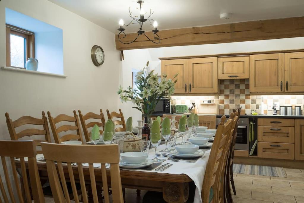 Coach House - Detached Cottage Within 135 Acres Bromyard Exterior photo