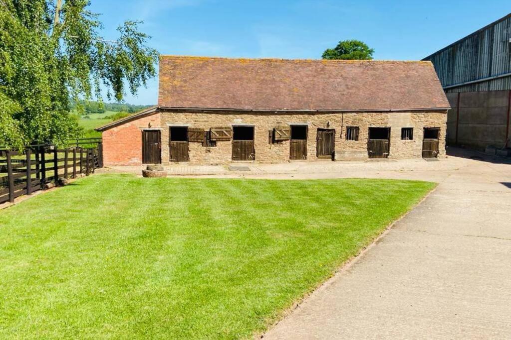 Coach House - Detached Cottage Within 135 Acres Bromyard Exterior photo