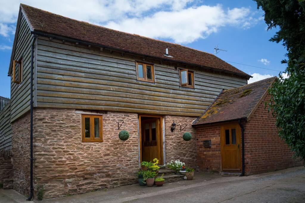 Coach House - Detached Cottage Within 135 Acres Bromyard Exterior photo