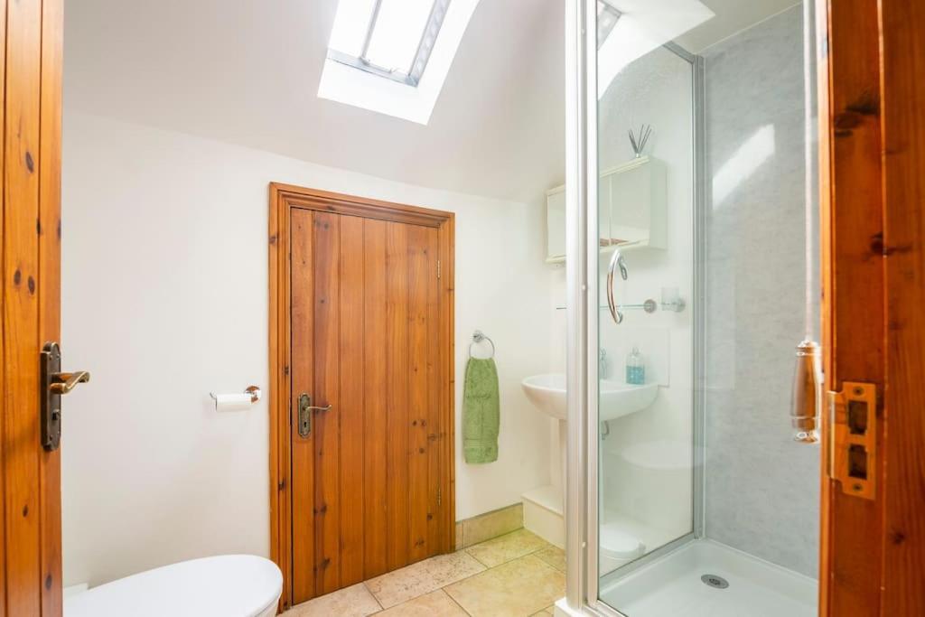 Coach House - Detached Cottage Within 135 Acres Bromyard Exterior photo