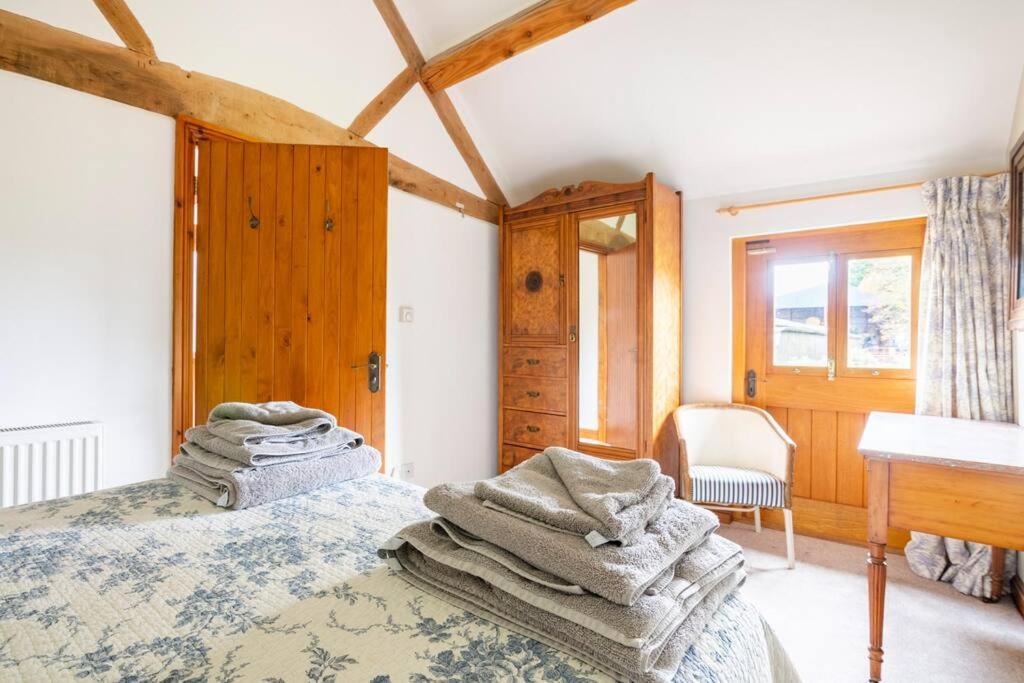 Coach House - Detached Cottage Within 135 Acres Bromyard Exterior photo