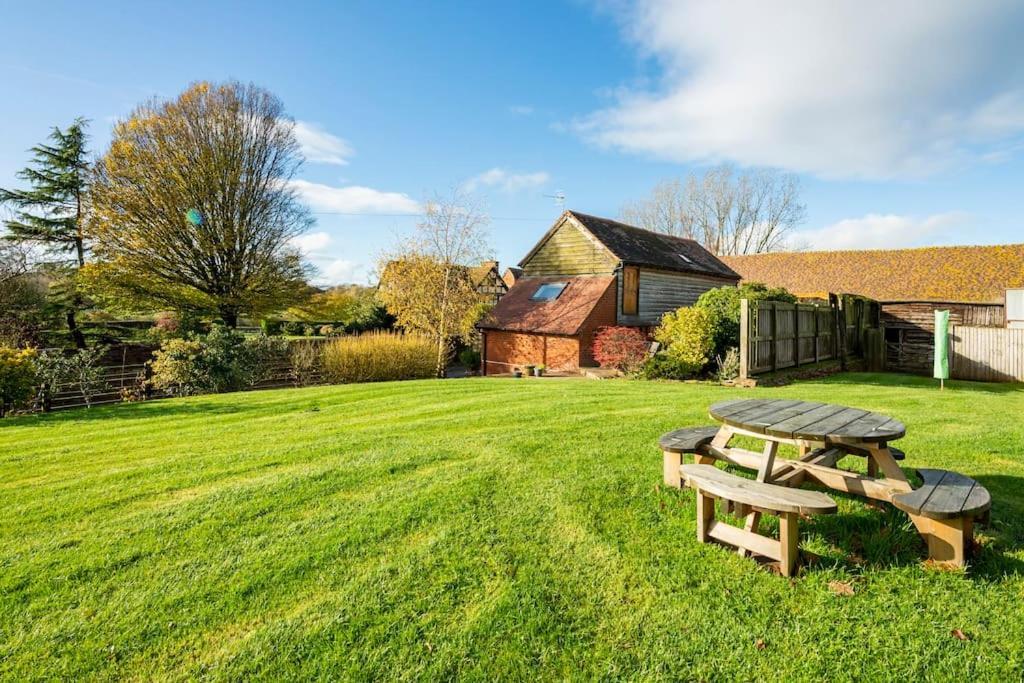 Coach House - Detached Cottage Within 135 Acres Bromyard Exterior photo