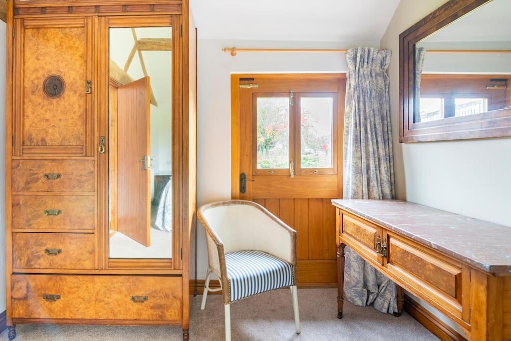 Coach House - Detached Cottage Within 135 Acres Bromyard Exterior photo